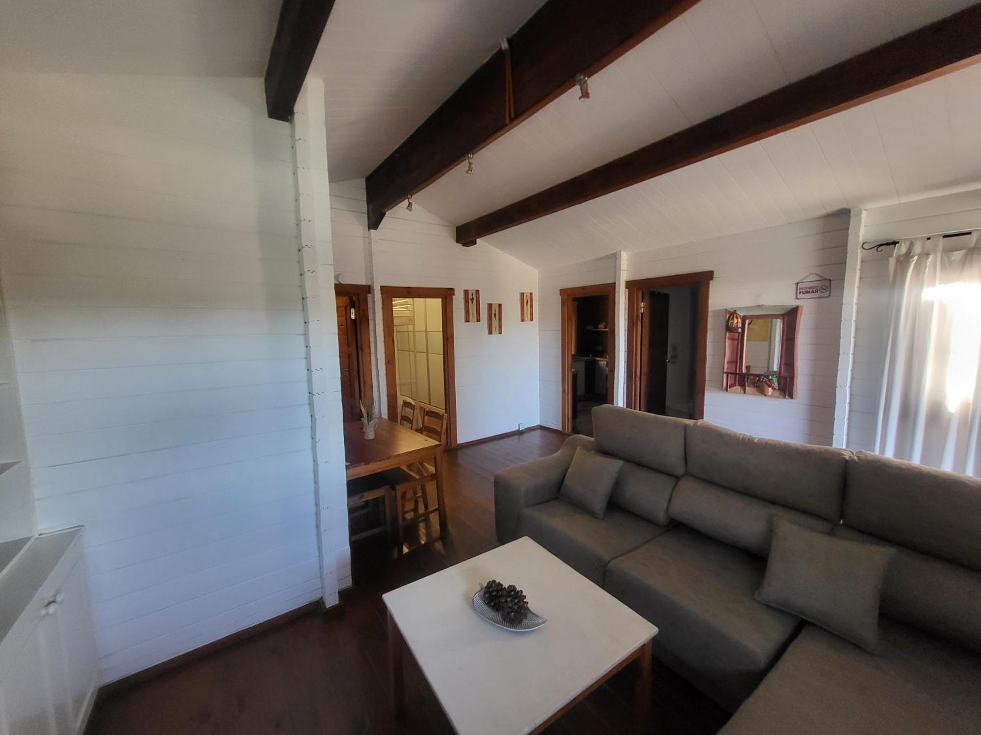 Villa Casa Madera Urbanizacion Socorro Sevilla Exterior foto